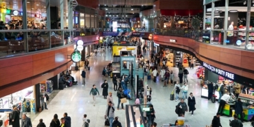 Sabiha Gökçen Havalimanı Bayram Yoğunluğuna Hazır!