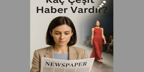 Kaç Çeşit Haber Vardır?