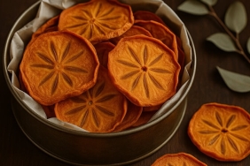 Ben Gurme ile Doğanın Tatlı Dokunuşu: Şeker İlavesiz Fırınlanmış Meyve Kuruları!