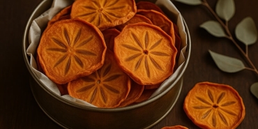 Ben Gurme ile Doğanın Tatlı Dokunuşu: Şeker İlavesiz Fırınlanmış Meyve Kuruları!