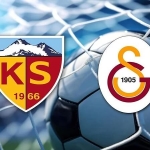 Kayserispor Evinde Galatasaray’ı Ağırlıyor