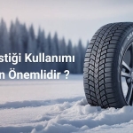 Kış Lastiği Teknolojisi Neden Farklıdır ve Kış Lastiği Kullanmanın Faydaları Nelerdir