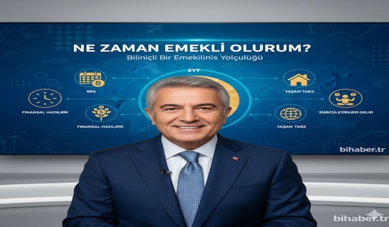 Erken Emeklilik Hayalleri ve Gerçekler