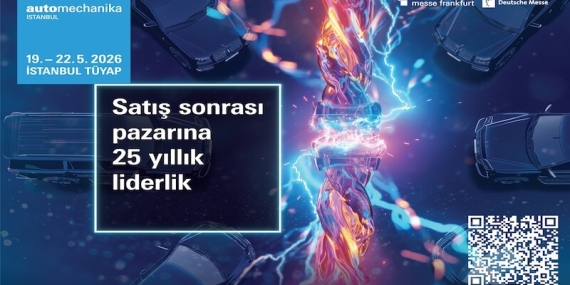 Otomotiv Satış Sonrası Dünyası Çeyrek Asırlık Zirve İçin İstanbul’da Buluşuyor
