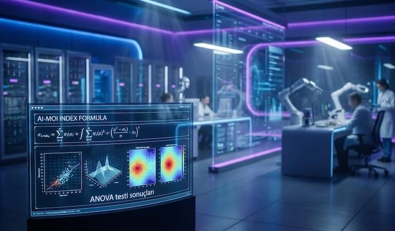 AI-MOI: Türkiye'nin İlk Yapay Zeka Olgunluk İndeksi Teknik Detaylarıyla Açıklandı