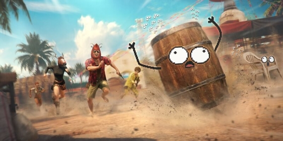 PUBG Savaş Alanlarında Büyük Kaos: “Dekor Avı” Moduyla Tanışın!