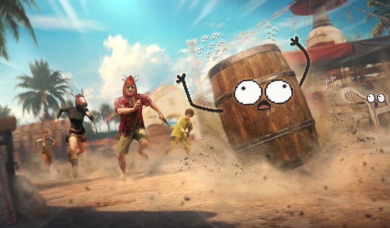 PUBG Savaş Alanlarında Büyük Kaos: "Dekor Avı" Moduyla Tanışın!