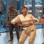 İstanbul Modern’de Cuma Akşamı Blues Dansıyla Buluşuyor